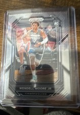 2022-23 Panini Prizm - Wendell Moore Jr. #221 (RC)