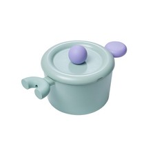 Better Finger Kitchen Essential 7 Inch Stockpot with Lid, Healthy 7 inches