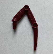 Vintage zoids Tarantulon leg part accessory piece