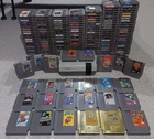 RE-CONDITIONED NES CONSOLES AND GAMES, 6$ MAX SHIPPING ON ALL ORDERS!