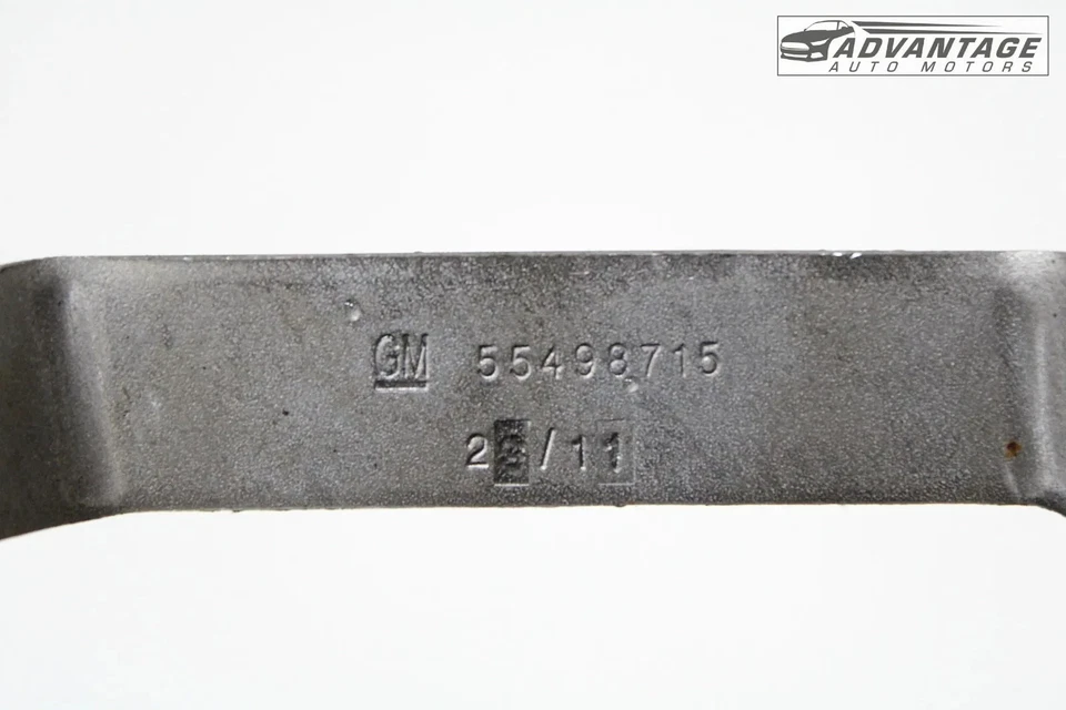 2024-2025 CHEVROLET TRAX MOTOR ESCAPE COLECTOR SOPORTE INFERIOR OEM Foto 4 de 4