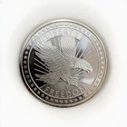 SD Bullion “Liberty Eagle Freedom” -     1 Troy oz .999 Fine Silver Round