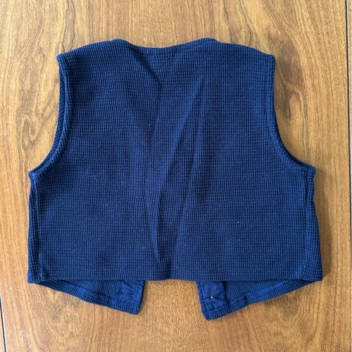 Ralph Lauren Baby one piece+ Nautical Teddy Bear sweater & Vest Set – Size 6–12M - Picture 7 of 11