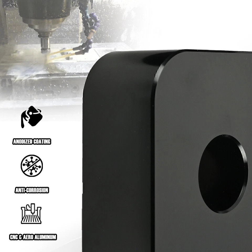 1" Rear Seat Spacers Lift Riser Kit CNC Aluminum For Toyota FJ Cruiser 2007-2014 Foto 3 de 4