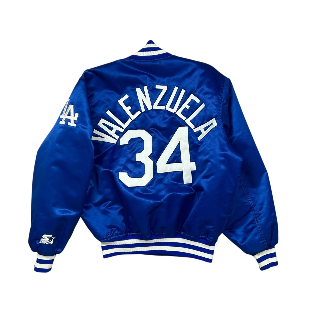 Starter Los Angeles Dodgers Sports Fan Jackets for sale | eBay