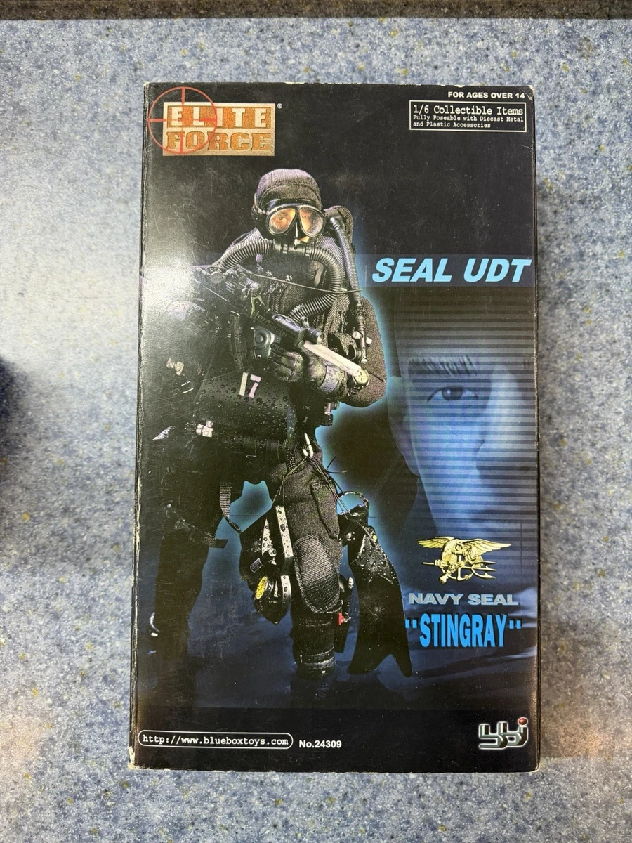 BBI Elite Force 1:6 Military & Adventure Action Figures for sale