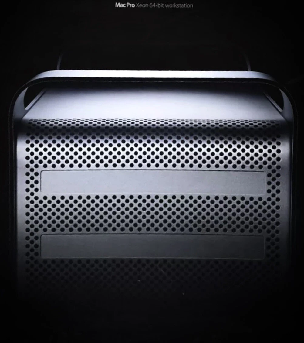 MacPro 2009 5.1 2x3.46 6 core Xeon RAM 96GB Radeon RX580 8GB thunderbolt 3