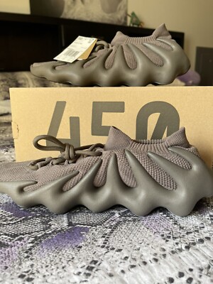 ★【新品未使用】adidas YEEZY 450 CINDER GX9662 ADIDAS Yeezy 450 Cinder Men's US Size 9.5 GX9662 NEW In Box