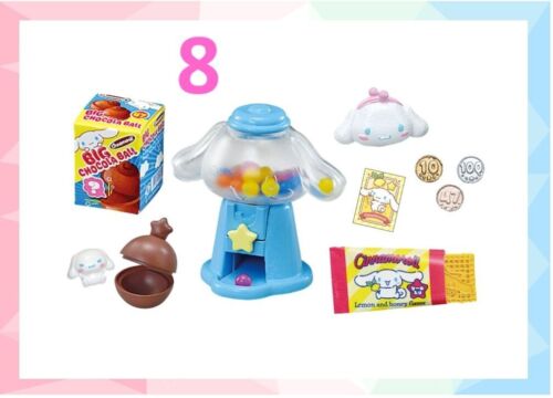 New Re-ment Miniature Cinnamoroll Market Supermarket rement Full set of 8 - Picture 10 of 10