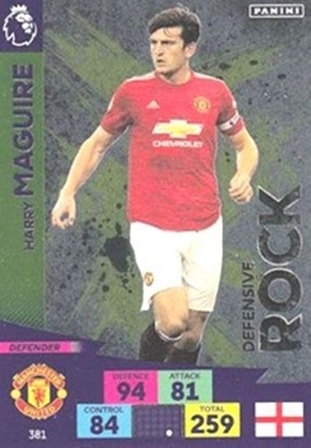 2020/21 PANINI ADRENALYN XL PREMIER LEAGUE single cards - Picture 22 of 24