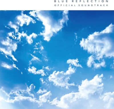 New CD Hayato Asano -Blue Reflection Official Soundtrack