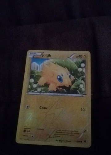 POKEMON Joltik Hologram - 第 1/2 張圖片