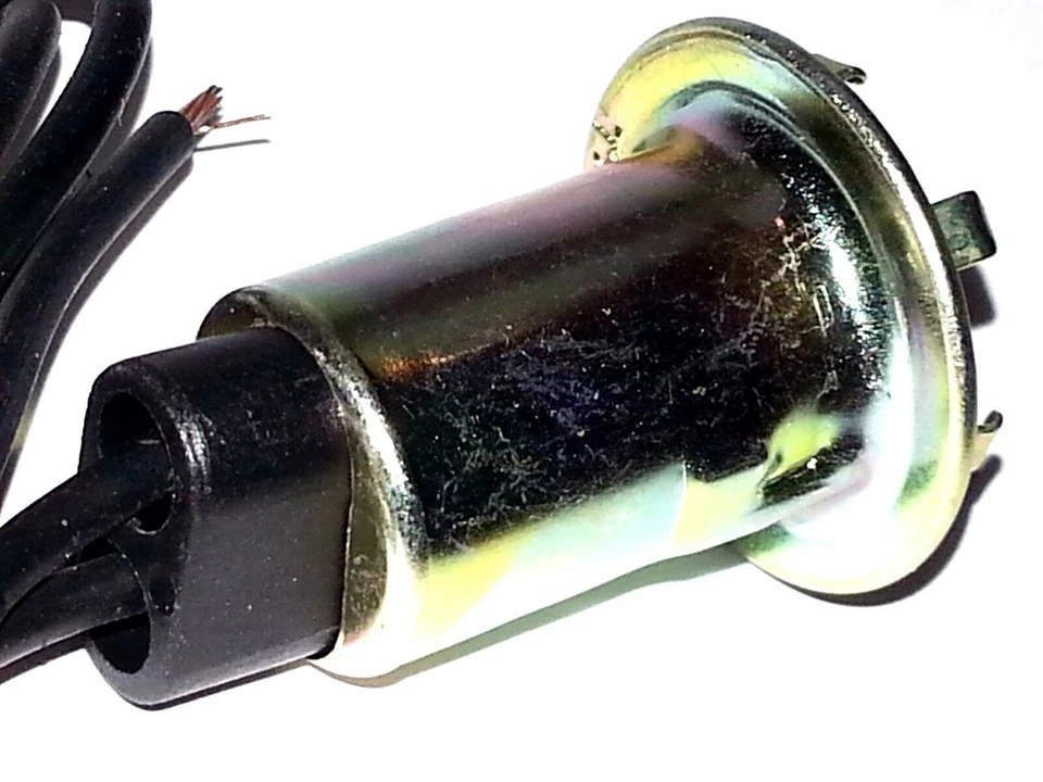 Ford Park Tail Stop Señal de giro Luz lateral Bombilla Cableado Arnés Enchufe G Foto 2 de 4