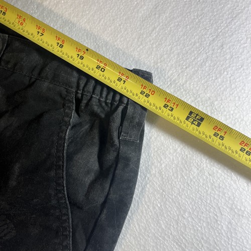 Mossy Oak Camo Break-Up Eclipse Black Cargo Pants, Size XXL 44/46 Outdoor - Picture 10 of 12