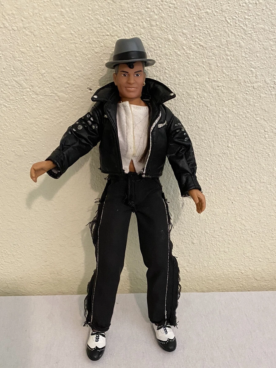 New Kids On The Block Jordan Knight Doll With Hat 1990 NKOTB Big Step