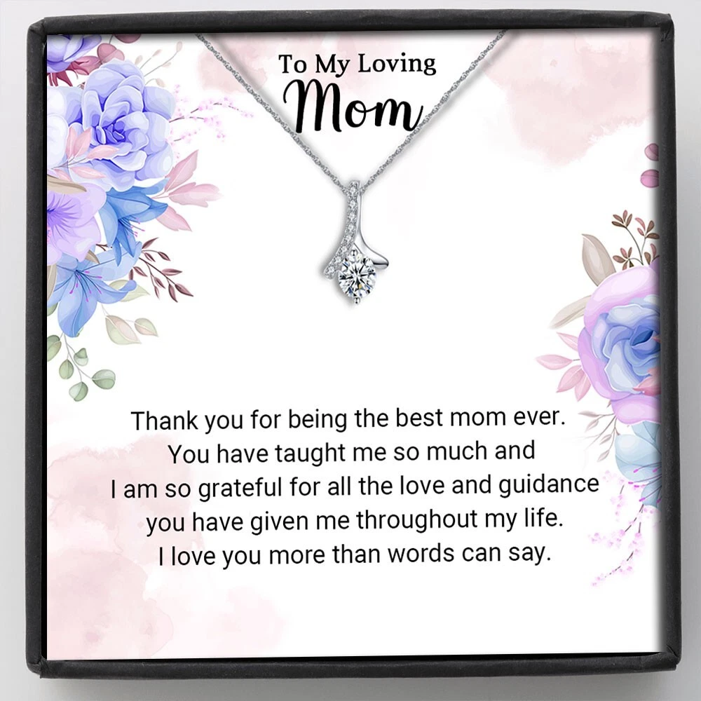 Mother in Law Gifts for Mom from Daughter, Son, Mothers Day Birthday Gifts  for Mother in Law, Mom, Best Mom Ever Gifts Thanks You Gifts for Mom