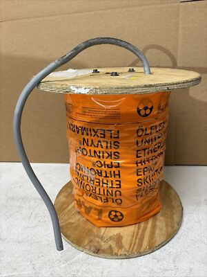 Lapp 601407 ÖLFLEX 190 Unshielded Multiconductor Cable 213 ft 65 m 14 AWG 7 Cond