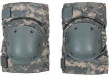 Medium - US Army Knee Pad Set ACU UCP Pants Trousers Military Surplus Digital 