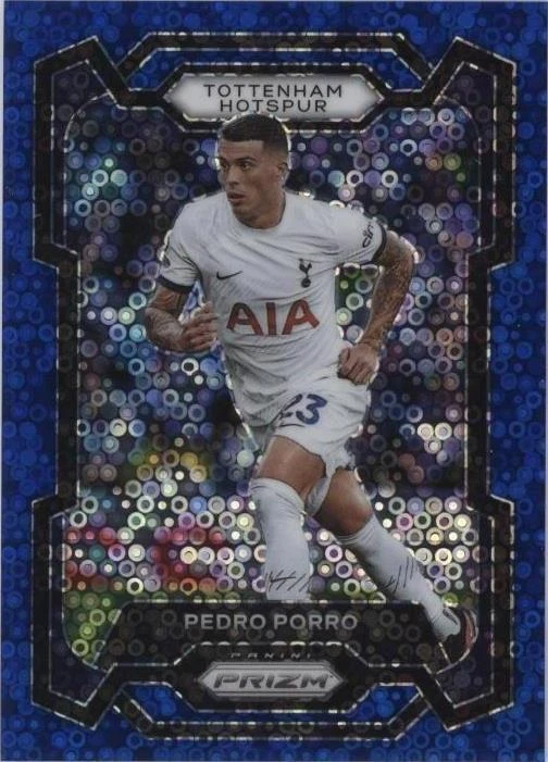 Breakaway Blue Prizm