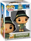 Funko POP! Movies Wizard of Oz 85th - Scarecrow Figure #1516 + Protector