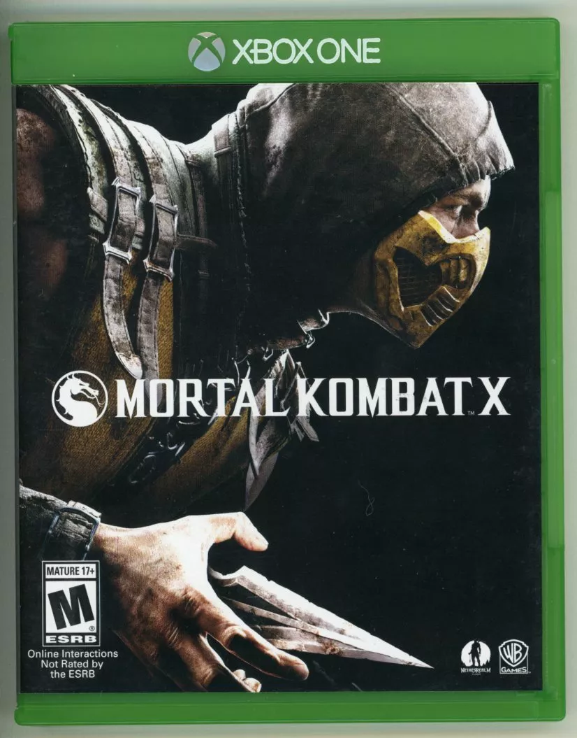 Mortal Kombat X - Xbox One