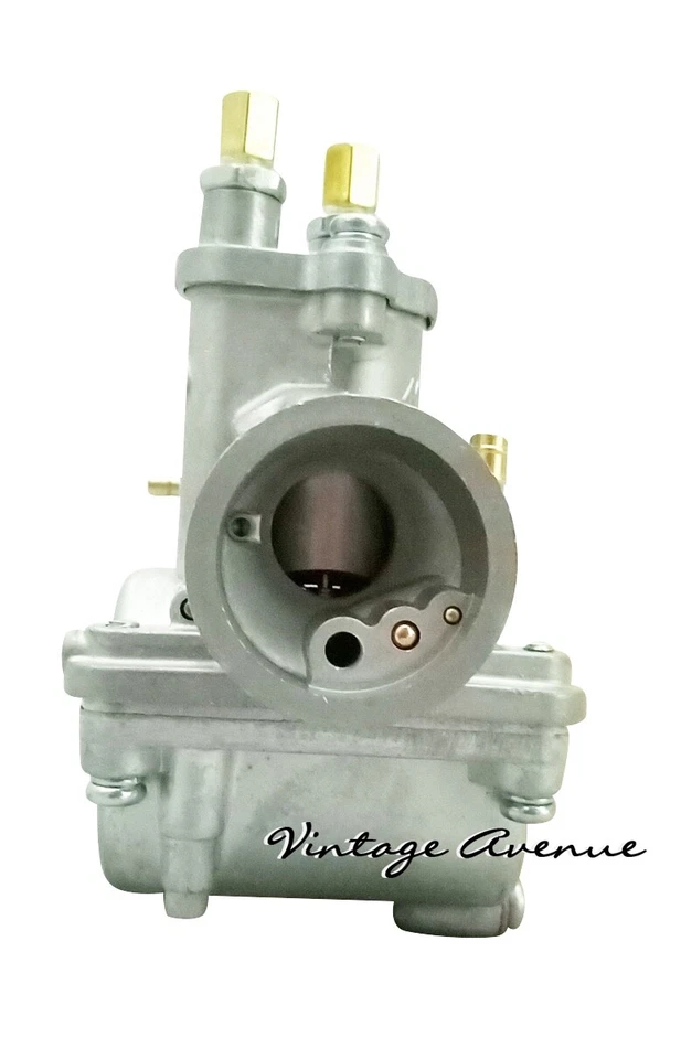 BRAND NEW YAMAHA CHAPPY LB50 LB80 CARB CARBURETOR ASSY [MIKUNI] - Image 4 of 4