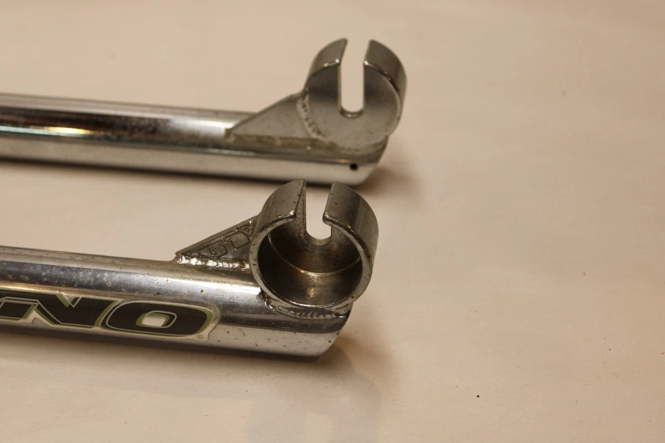 GT Tour Pacman Forks Old School BMX Fork 20" x 1 1/8 Threadless 1997 OG - Image 2 of 4