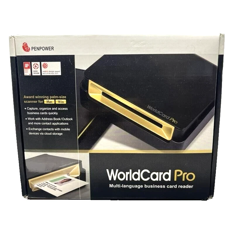 PenPower Worldcard Pro - Image 4 of 4