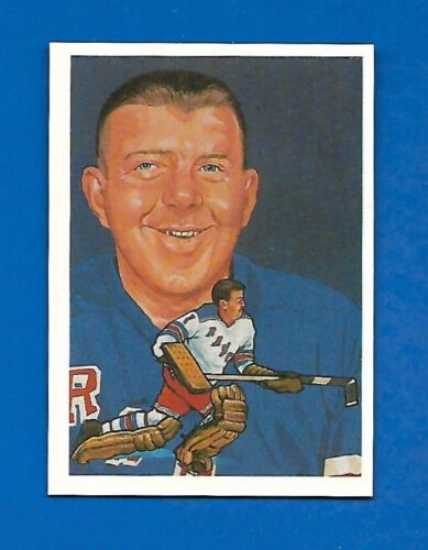 1983 (1985) CARTOPHILIUM HOCKEY HALL OF FAME HOF CARD 1-240 & PROMO SEE LIST - Picture 363 of 488