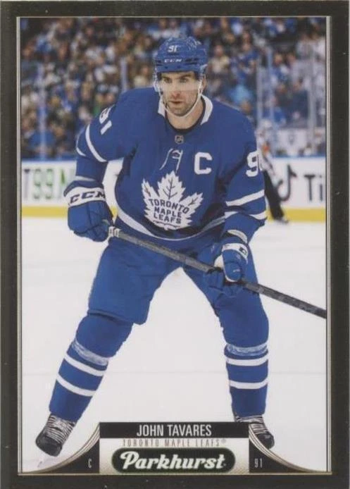 2022-23 Upper Deck Parkhurst - John Tavares #13