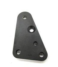 4 SPEED 1965 1966 1967 NOVA MUNCIE SHIFTER MOUNTING PLATE CHEVY 2