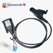 NEW Programming Cable For Motorola HT1000 GP900 MTS2000 XTS3000 XTS3500 Radio