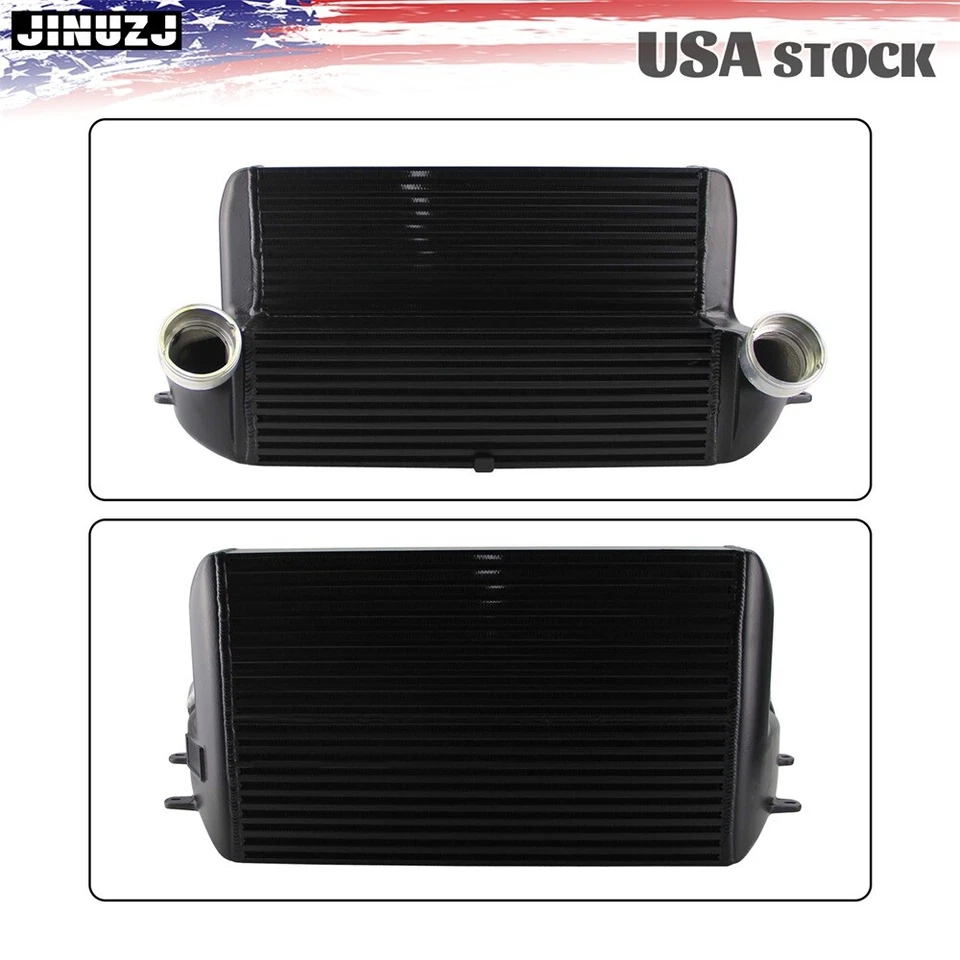 EVO3 Intercooler & Charge Pipe for BMW X5 E70 2009-2013 X6 E71 2009-2014 - Imagem 4 de 4
