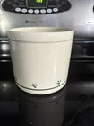 Roseville Pottery Utensil Crock