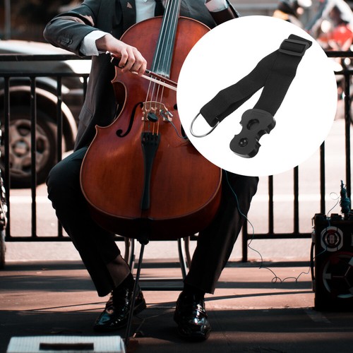 Non-slip Mat Cello Spike Floor Protector Plastic Steel Endpin Stopper - 第 4/12 張圖片