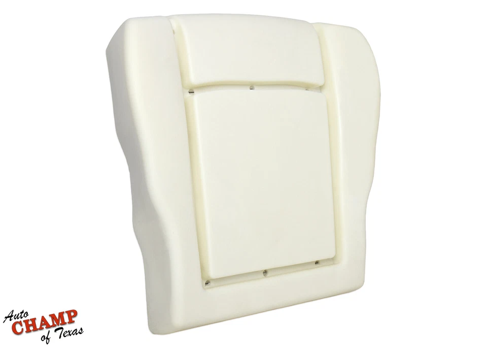 2009-2014 Ford Econoline E150 E250 E350 Van-Driver Side Bottom Seat Foam Cushion - Image 2 of 4
