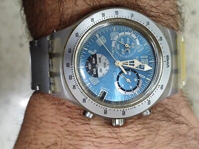 時計 Swatch diaphane ag2003 SWATCH IRONY DIAPHANE AUTOMATIC SDVK4000AG - SPRING MOTION