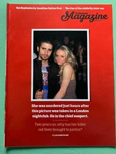 OBSERVER 28-Feb-2010 Martine Vik Magnussen Ashley Walters Jonathan Safran Foer