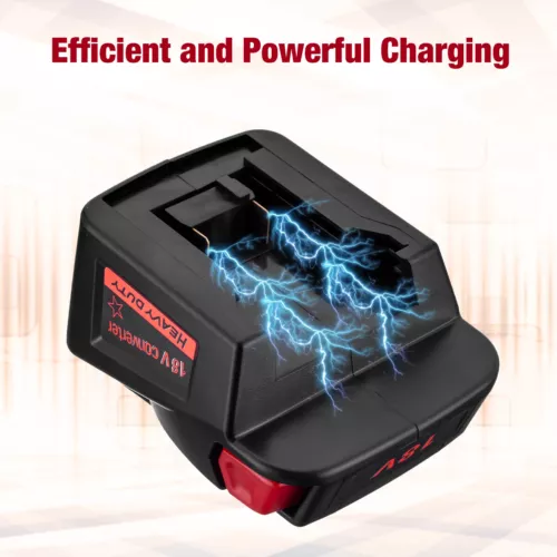 Battery Adapter for Milwaukee 18V Li-ion Battery Convert For Milwaukee 18V NI-CD - Picture 6 of 23