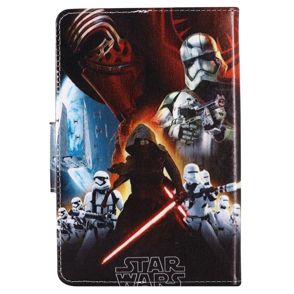 Star wars Flip Stand case for iPad Air 1/2 9.7 9th 10.2 Gen 5/6/7/8 Mini 3/4/5/6 - Image 2 of 4