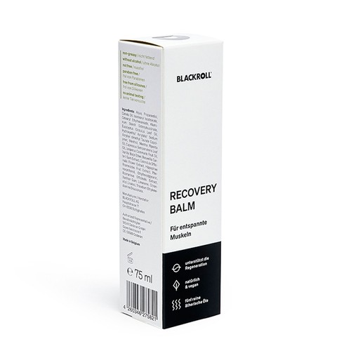 BLACKROLL Recovery Balm |A002994| Muskelbalsam - Unterstützung der Regeneration - Bild 3 von 5