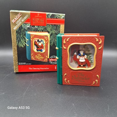 The Nutcracker Ornament