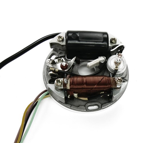 INTERRUTTORE AVVIAMENTO FRIZIONE VESPA PX 125/150/200 COSA PK FL - Meloni Motori - Foto 2