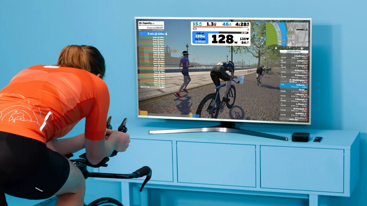 Bluetooth nero hot sale sports exercise bike