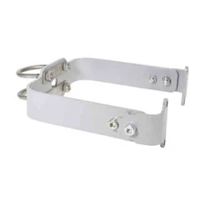Dialight Safesite Aluminum Mounting Bracket With Pipe Mount Clamps