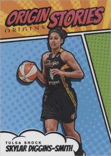 2024 Panini Origins WNBA - Skylar Diggins-Smith #1