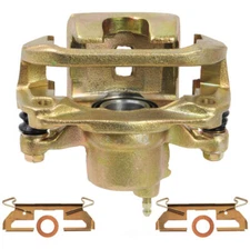 Rr Lft Rebuilt Brake Caliper w/Hwd  Cardone Industries  19B2790