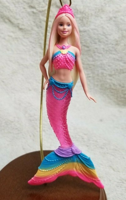 mermaid barbie 2019