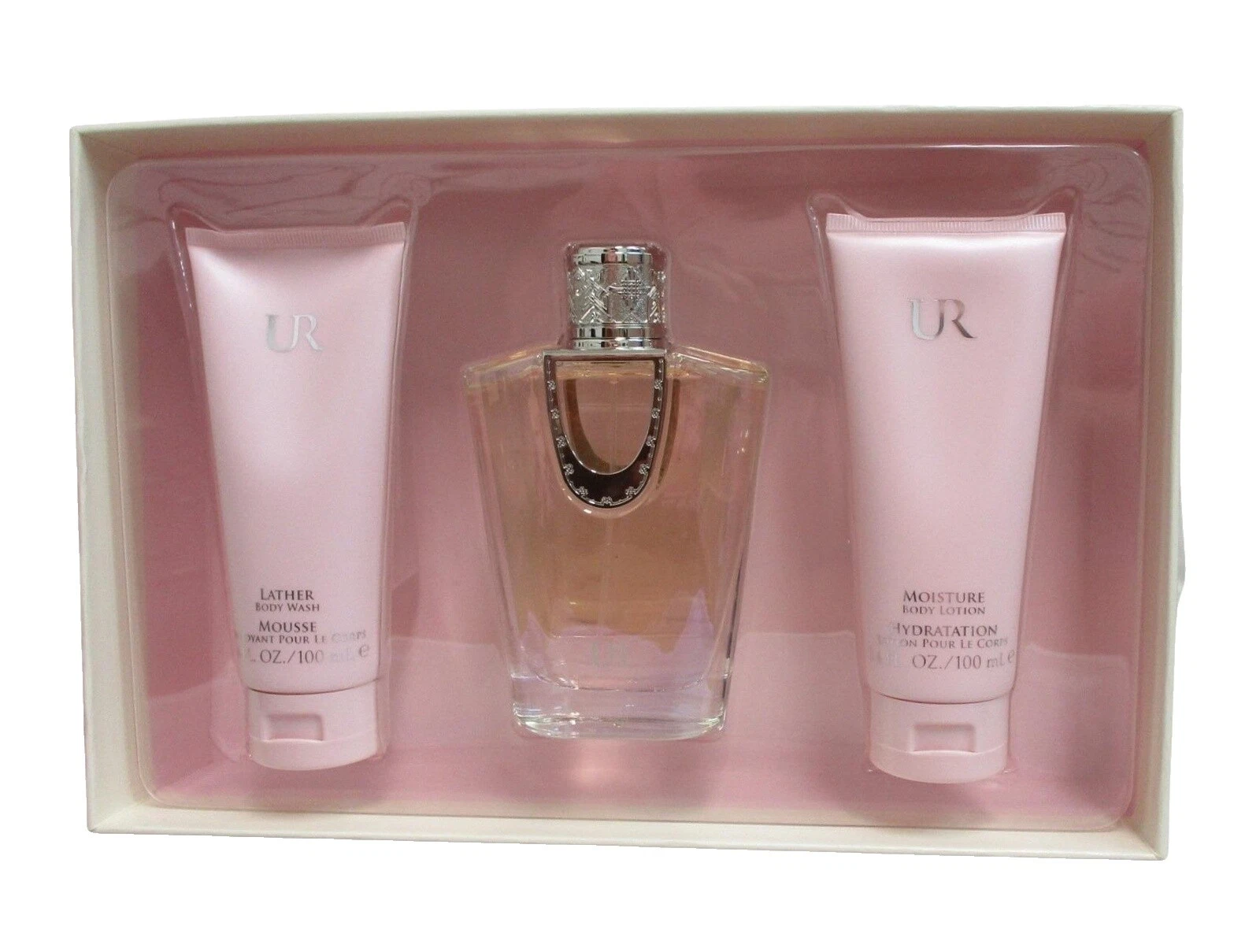 Cuerpo Usher Fragancias para Mujer