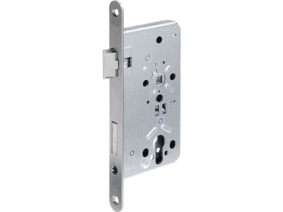 BKS B-06150-23-L-8 Behörden-Einsteckschloss 0615 PZW 24/60/72/8 mm DIN links Ede
